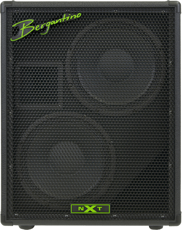 Bergantino NXT210 2x10 NXT-Series Bass Cabinet with Horn | Bass Buddha