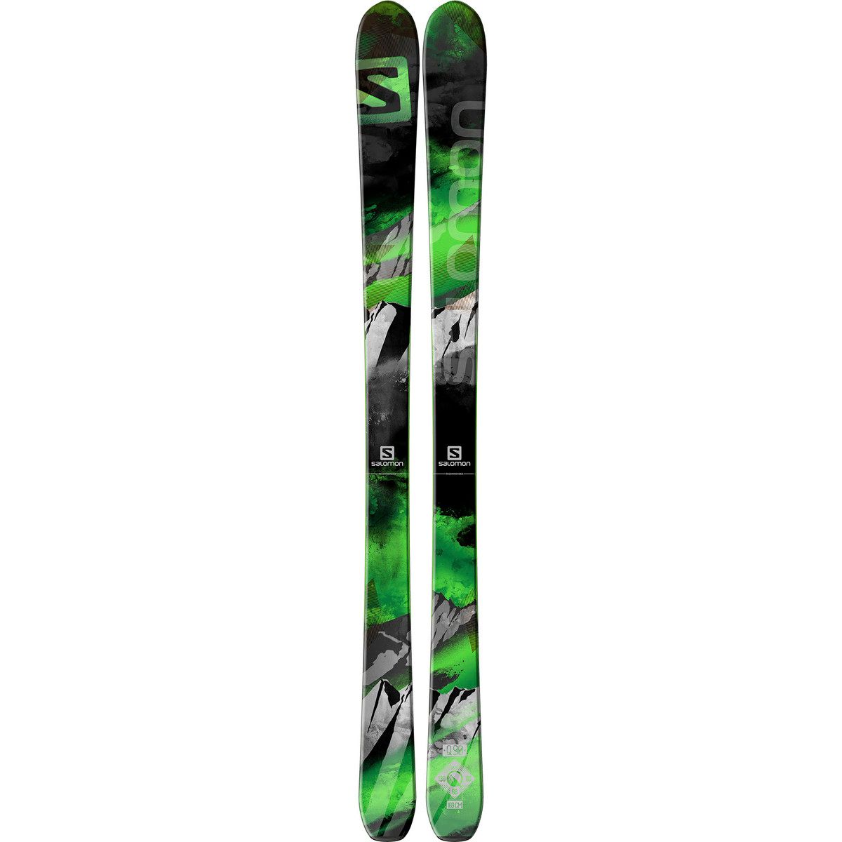 Salomon Q-90 Ski - Ski