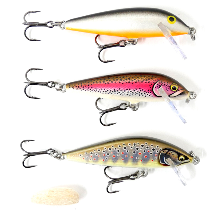 ラパラ 90周年ルアーキット カウントダウン カウントダウンバルサ