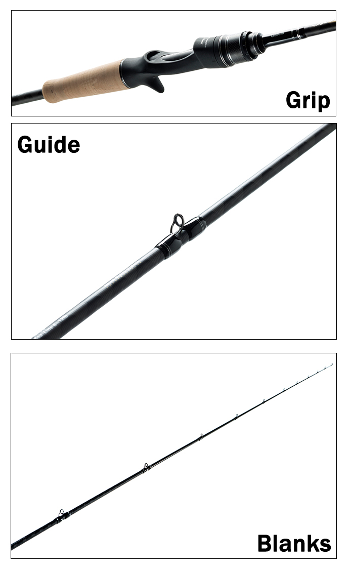アブ ホーネットスティンガープラス HSPC-664M MGS Abu Hornet Stinger