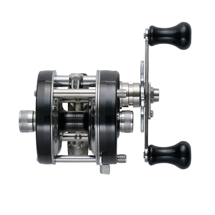 アブ アンバサダー 6500C / 6501C ファクトリーチューンドブラック