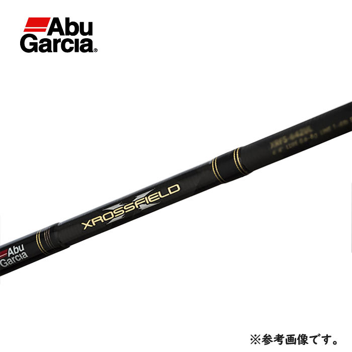 アブガルシア クロスフィールド XRFS-835M-MB Abu Garcia - 【バス