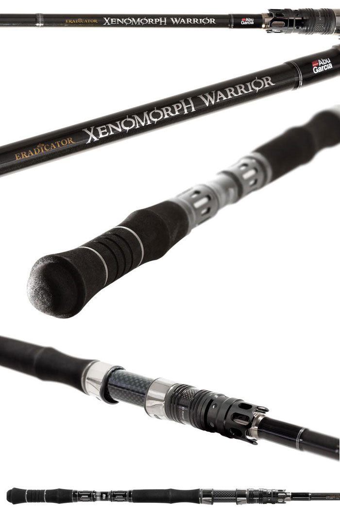 アブ エラディケーター ゼノモーフ ウォーリアー EXMS-97MML-TZ Abu