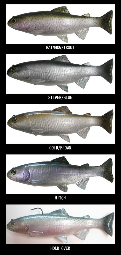 HUDDLESTON/ハドルストン 8inchスイムベイト/ROF-12 - 【バス