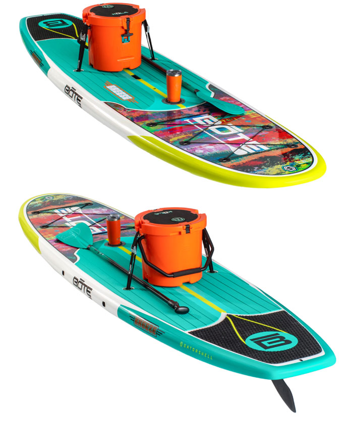 訳あり特価】BOTE Drift SUPサップボード 10'8