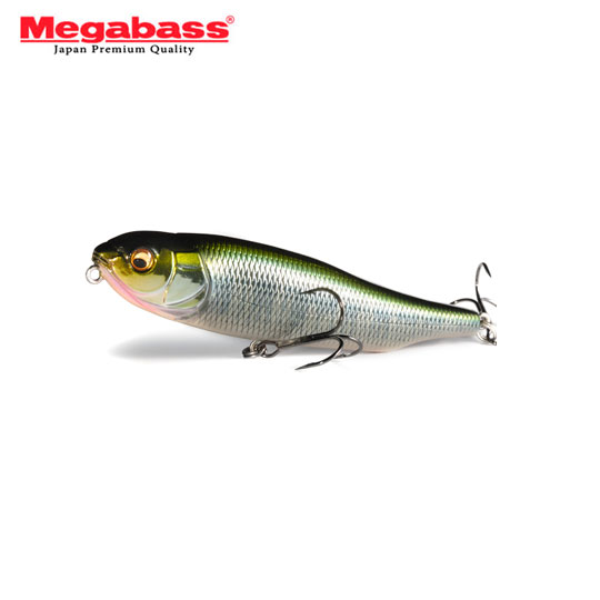 メガバス ジャイアントドッグエックス GIANT DOG-X 【1】 - 【バス