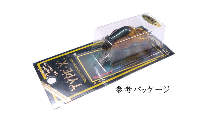 メガバス タイプエックス Megabass TYPE-X - 【バス・トラウト・ソルト