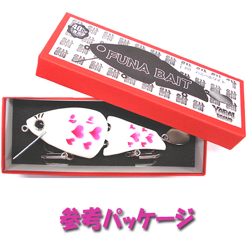 YABAIBRAN/ヤバイブランド FUNA BAIT/フナベイト - 【バス・トラウト
