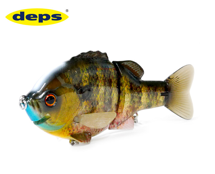 デプス ブルシューター 160 フローティング - 【バス・トラウト