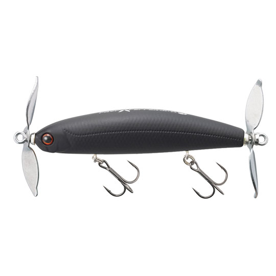 ティムコ プロップペッパージュニア Jr - 【バス・トラウト・ソルトの