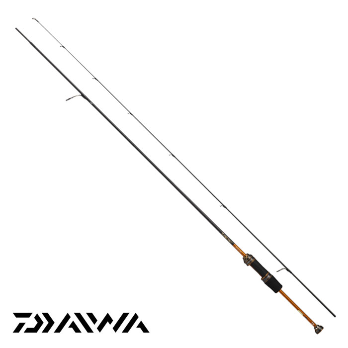 ダイワ プレッソ LTD AGS 61MLF 20thアニバーサリーモデル DAIWA