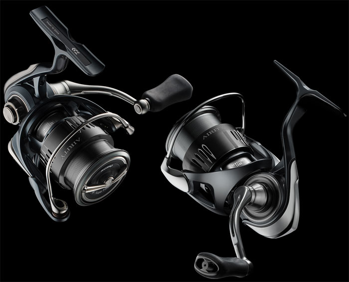 ダイワ 23エアリティST LT2000S-P - 【バス・トラウト・ソルトのルアー