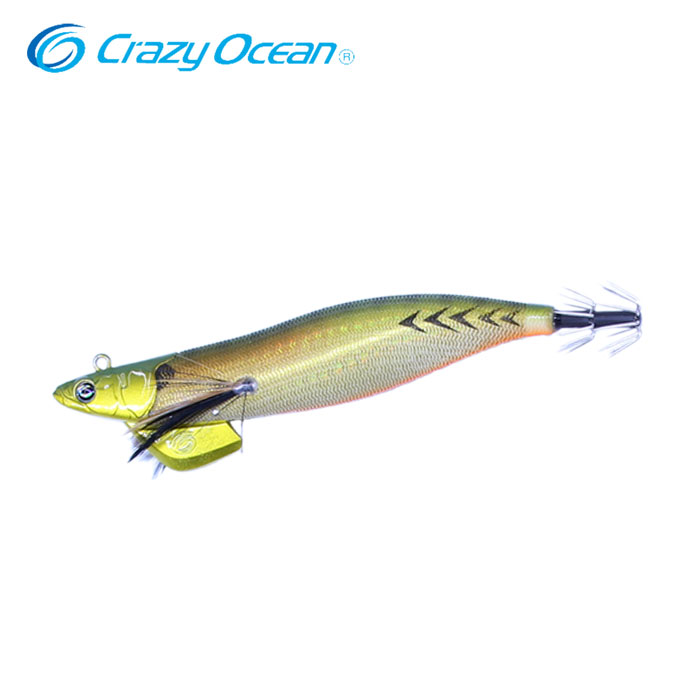 クレイジーオーシャン ティップランナー 3号【1】 - 【バス・トラウト