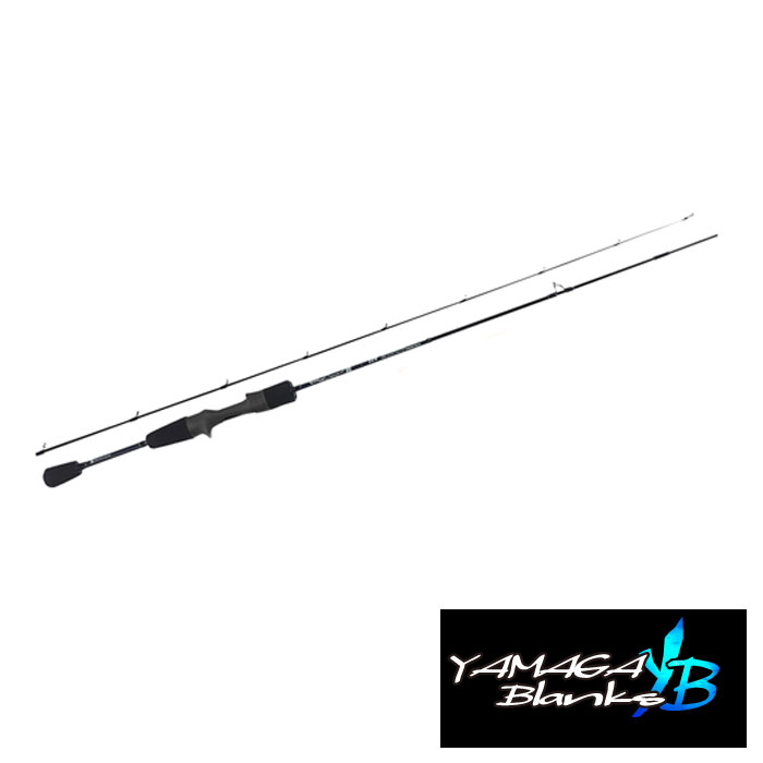 ヤマガブランクス ブルーカレント3 53/B YAMAGA BLANKS - 【バス