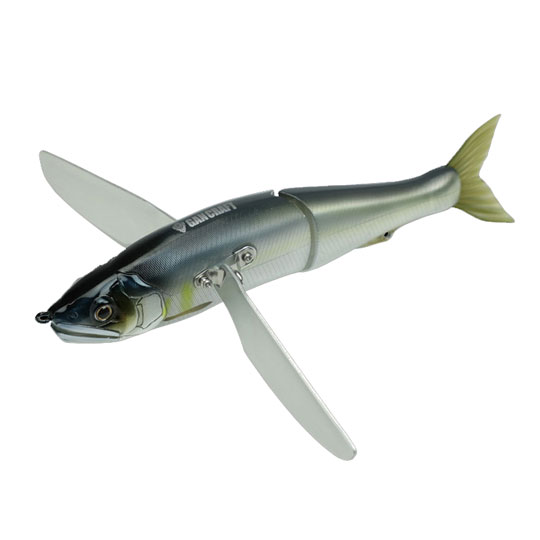 ガンクラフト ジョイクローラー 178 - 【バス・トラウト・ソルトの