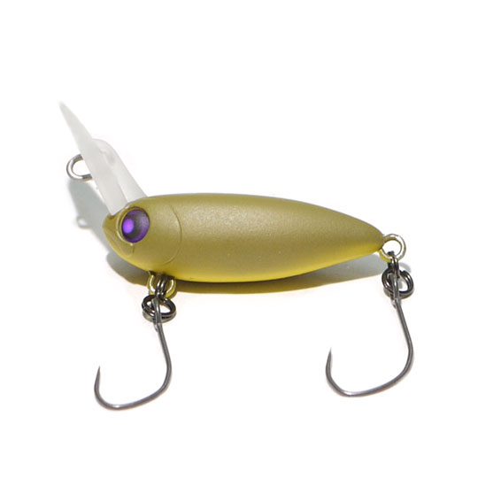 ロデオクラフト ウッサXS ノンラトル【1】 - 【バス・トラウト・ソルト