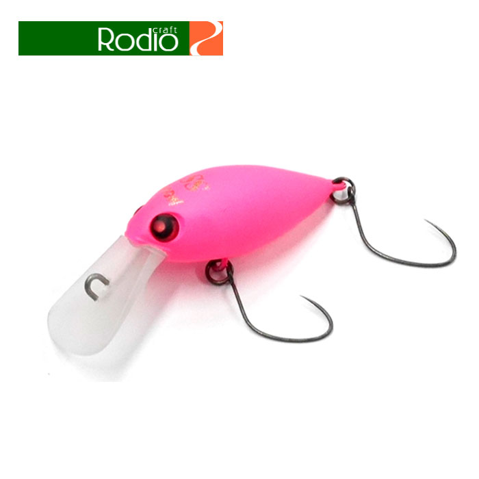 全9色】ロデオクラフト モカ DR 2フック スローシンキング DR-SS【2