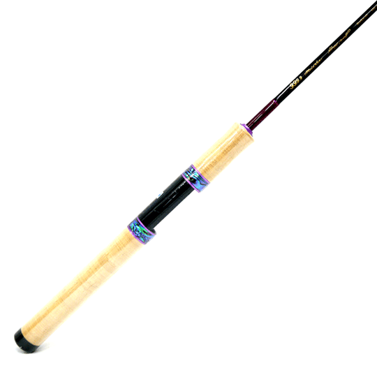 ロデオクラフト フォーナインマイスター グレイウルフ 63UL-e - 【バス