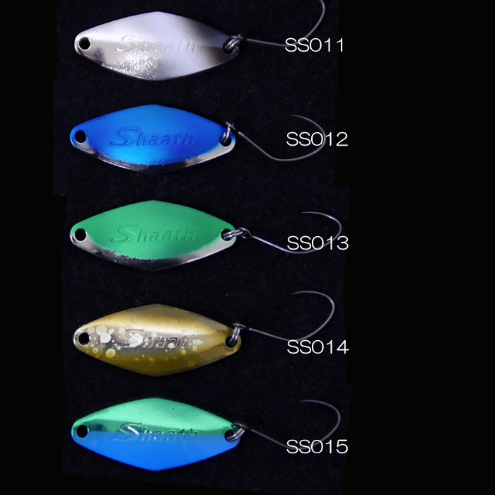 全20色】サウリブ シャース 1.9g sauribu【1】 - 【バス・トラウト