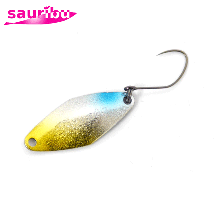 全20色】サウリブ シャース 1.9g sauribu【3】 - 【バス・トラウト