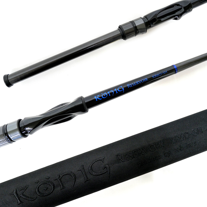 ロブルアー ケーニッヒ レザボア KR60-SH 1091カラー - 【バス