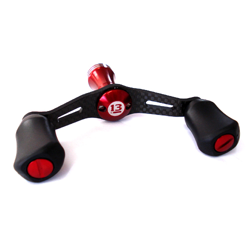 BREADEN/ブリーデン カスタムWハンドル カーボンタイプ - 【バス