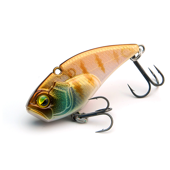 レイドジャパン レベルバイブブースト 7g 【1】 - 【バス・トラウト