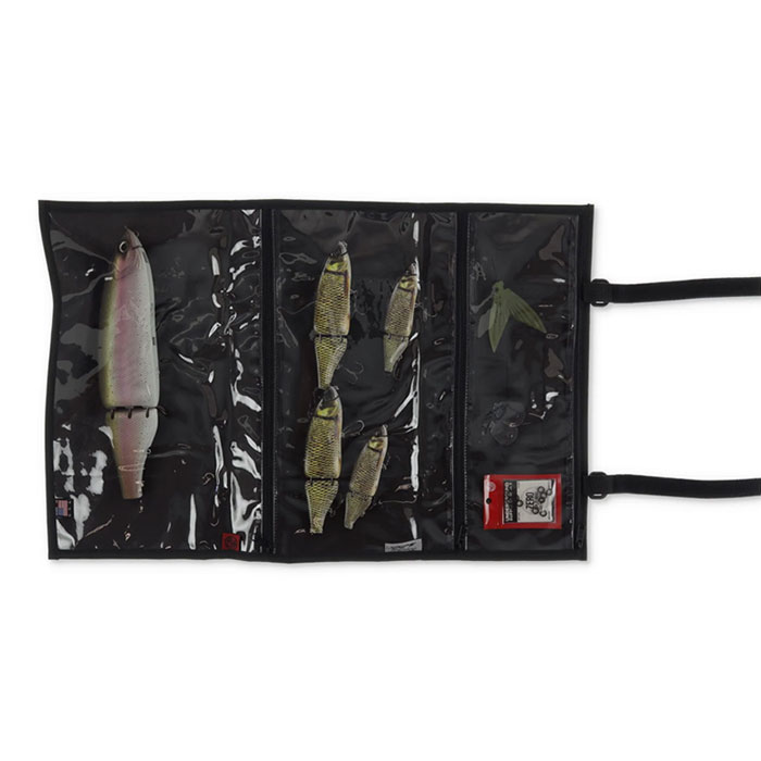 スイムベイトアンダーグラウンド × DRT XXLベイトラップ