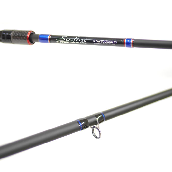 エスタイトル シンフィニ SCENE TOUGHNESS SS-C74XHST - 【バス