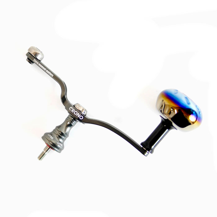 カンジ×リブレ ユニオン 52-58 EP37ノブ オモリグ用ハンドル クロノ