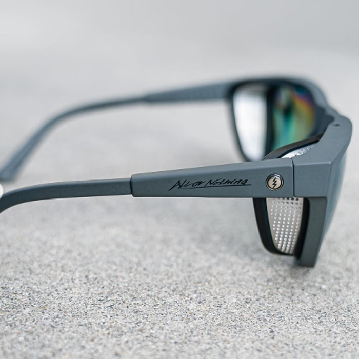 エレクトリック x DRT ロードグレイシア 偏光サングラス ホット