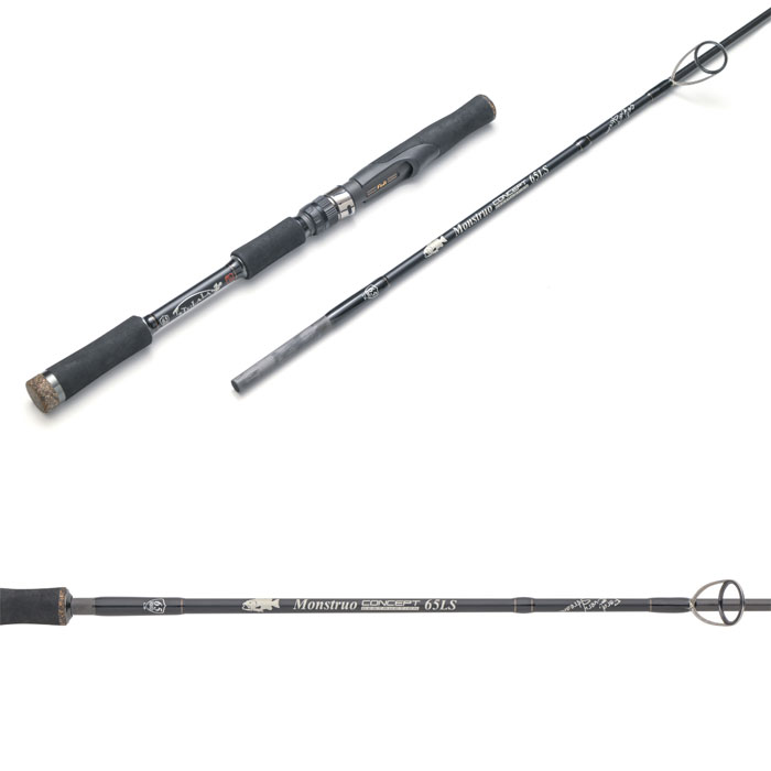 ツララ モンストロ 65LS コンセプトD ピーター氏監修モデル TULALA