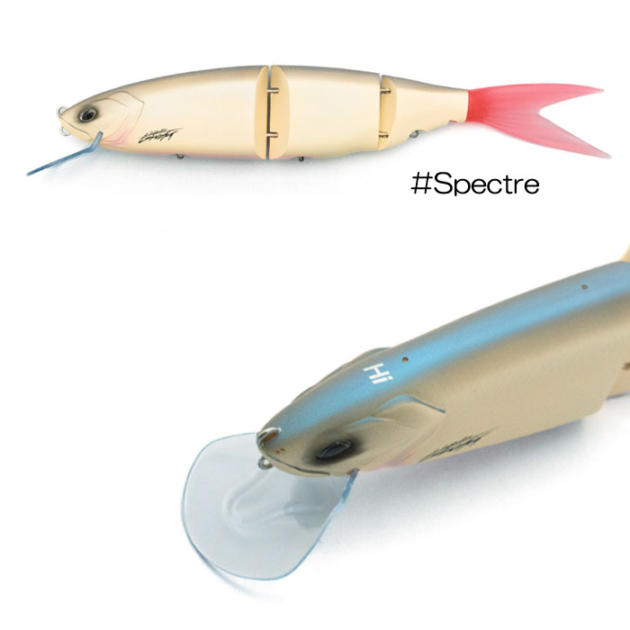 DRT クラッシュ ゴースト （Hi） #Spectre DIVISION - 【バス