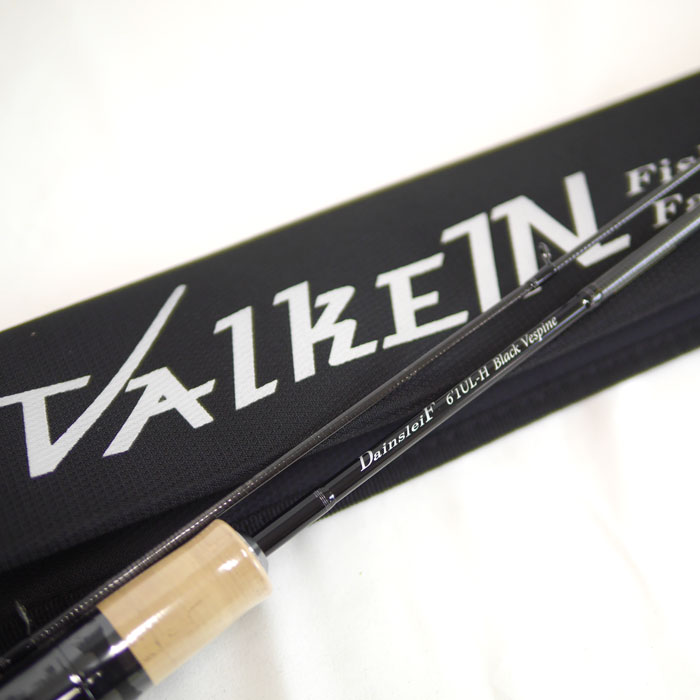 ヴァルケイン ダーインスレイブ ブラックヴェスパイン 6.1UL-H RM