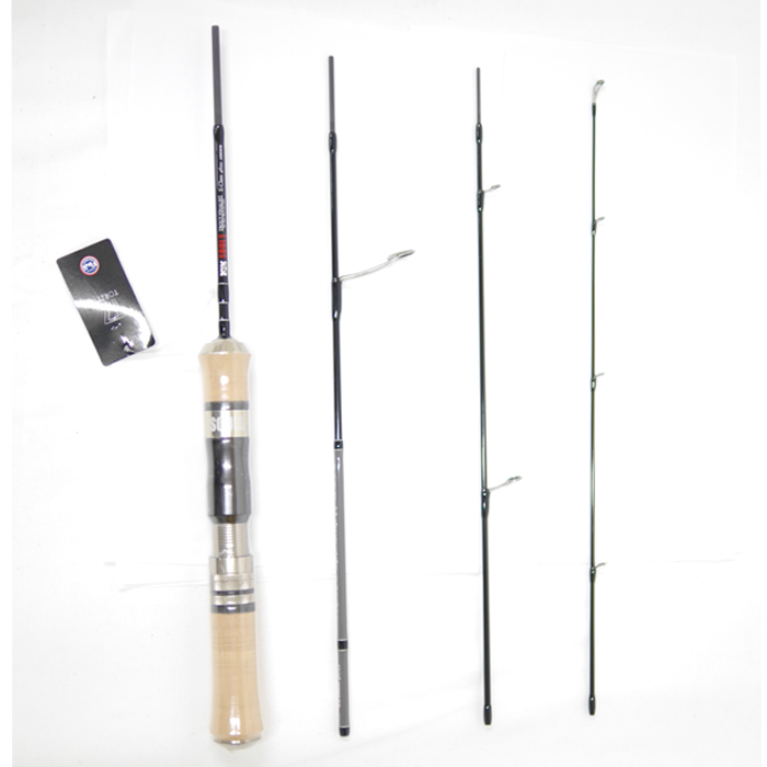 SOULS Twitchin TF-EA46ULS 4P-TZ - 【Bass Trout Salt lure fishing