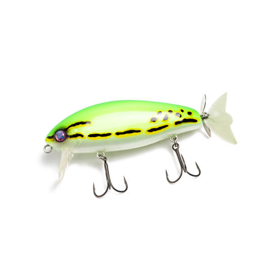 オーバスライブ バブルヴァック （バブルバック） - 【バス・トラウト