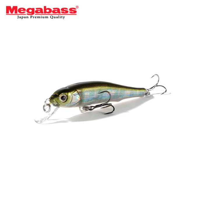 メガバス エックス70 サスペンド X-70（SP）【1】 - 【バス・トラウト