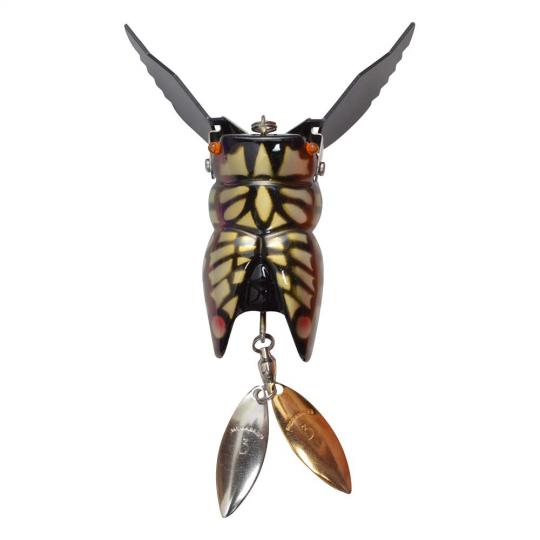 メガバス NEW Gatta-X(ニューガッタX)(PW) アゲハ - 【バス・トラウト