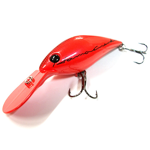 TSUNEKICHI/常吉 ハマクランク62MR Type-R2 - 【バス・トラウト