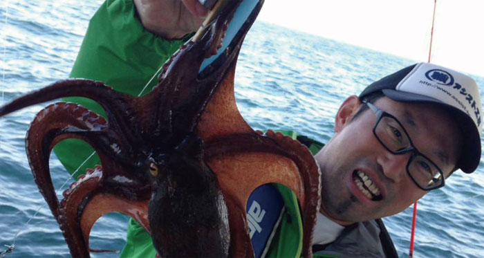 アルファタックル フネタツ 明石タコ 180 alpha tackle FUNETATSU