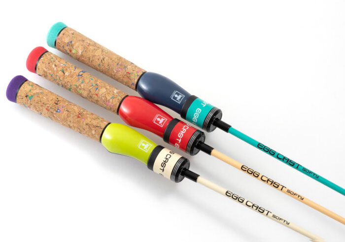 ジャッカル エッグキャストソフティ 120 JACKALL - 【バス・トラウト