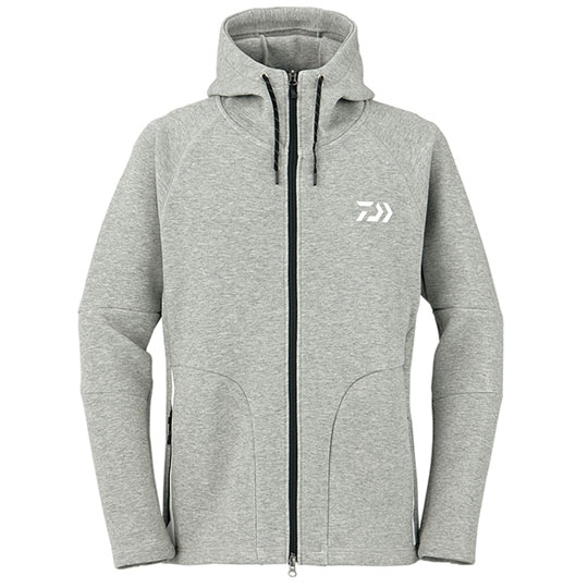 ダイワ ライトスウェットパーカー DE-70008J DAIWA - 【バス・トラウト