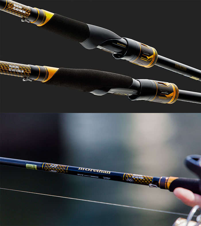 ダイワ モアザン ブランジーノEX AGS 1010ML/M DAIWA morethan