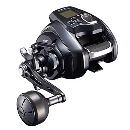 SHIMANO FORCEMASTER 601 - 【Bass Trout Salt lure fishing web order