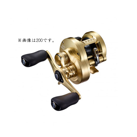 Shimano 21 Calcutta Conquest 200HG / 201HG - 【Bass Trout Salt