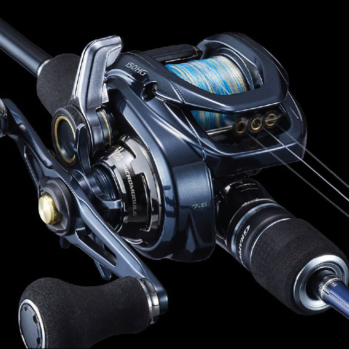 シマノ 21 グラップラー 150/151 HG SHIMANO - 【バス・トラウト