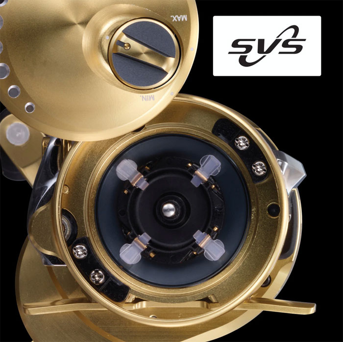 シマノ 22カルカッタコンクエスト 200XG/201XG - 【バス・トラウト