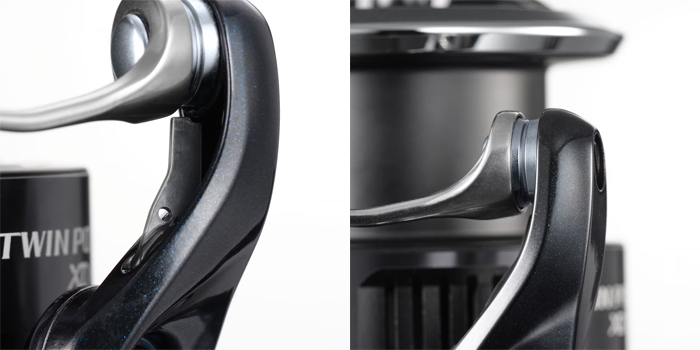 ☆シマノ 25ツインパワーXD 4000XG Shimano - 【バス・トラウト