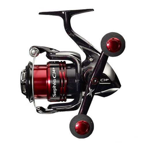 SHIMANO/シマノ 12 Sephia CI4+/12 セフィアCI4+ C3000SDH - 【バス