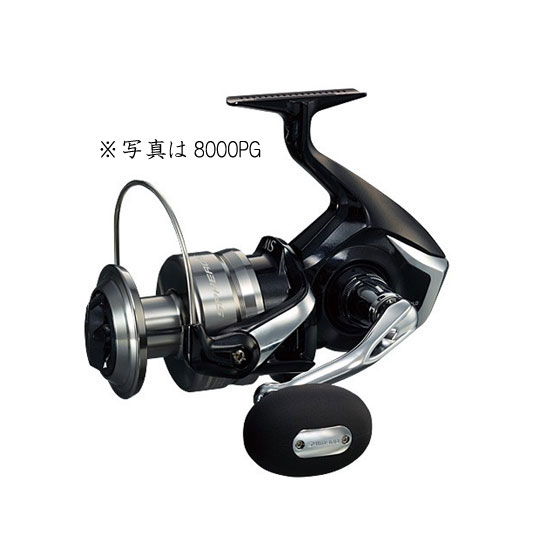シマノ(SHIMANO) 14 スフェロス(SPHEROS) SW8000HG - 【バス・トラウト